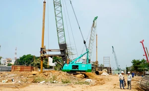 Thiếu cát thi công Vành đai 3 TP.HCM: Ai chịu trách nhiệm?