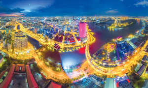 Phương Nam: Vóc dáng những công trình thế kỷ