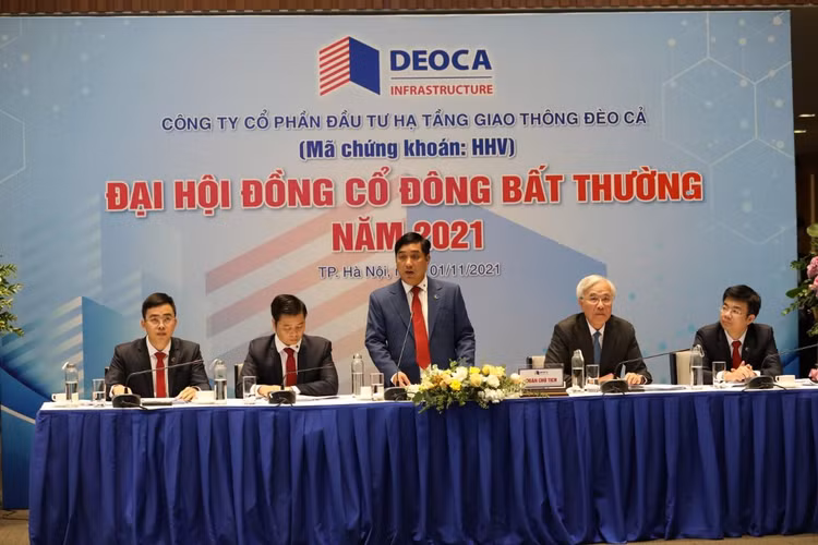 Hạ tầng giao thông Đèo Cả (HHV): Làm thế nào huy động đủ vốn cho các dự án PPP?