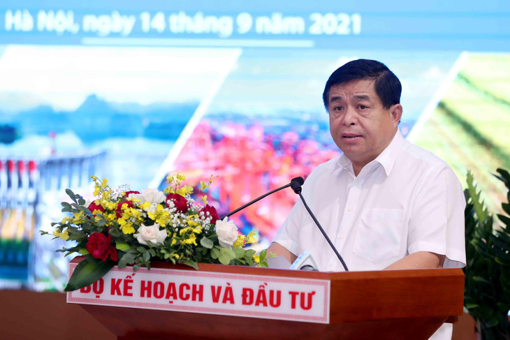&quot;Năm 2022 có ý nghĩa hết sức quan trọng thực hiện kế hoạch phát triển kinh tế - xã hội 2021 - 2025. Bộ KH&amp;ĐT sẽ phối hợp chặt chẽ cùng với các địa phương xây dựng phương án phát triển kinh tế - xã hội phù hợp với điều kiện, bám sát thực tiễn, tranh thủ nắm bắt cơ hội, phát huy tiềm năng, lợi thế từng địa phương, thực hiện thắng lợi Nghị quyết Đại hội lần thứ 13 của Đảng&quot; - Bộ trưởng Nguyễn Chí Dũng.