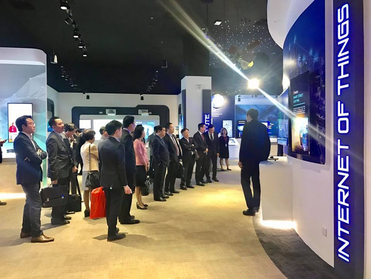 Tọa đàm giới thiệu Trung tâm Đổi mới sáng tạo quốc gia tại Singapore ảnh 3