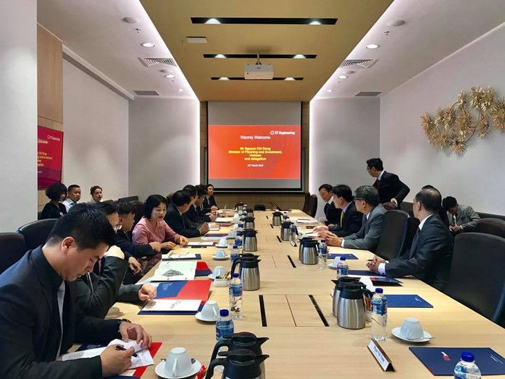 Tọa đàm giới thiệu Trung tâm Đổi mới sáng tạo quốc gia tại Singapore ảnh 4