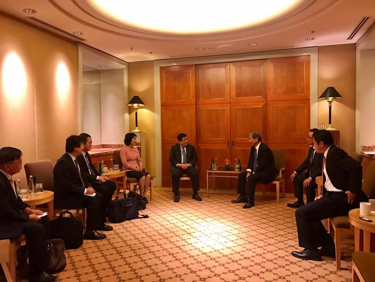 Tọa đàm giới thiệu Trung tâm Đổi mới sáng tạo quốc gia tại Singapore ảnh 5