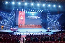 Báo chí là người đồng hành tin cậy, cổ vũ, chia sẻ với doanh nhân và doanh nghiệp trên con đường phát triển. Ảnh: Quốc Tuấn
