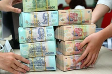 10 năm qua, cơ quan thi hành án dân sự các cấp đã thu hồi 61.000 tỷ đồng tài sản tham nhũng. Ảnh: Tiên Giang