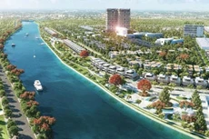 Nghệ An gọi đầu tư vào khu đô thị ven sông Vinh gần 1.440 tỷ đồng