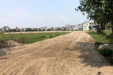 Nghệ An: Đấu giá đất huyện Diễn Châu, giá khởi điểm 3,6 - 7,7 triệu đồng/m2