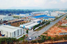Nghị định số 35/2022/NĐ-CP quy định về phương hướng xây dựng, phương án phát triển hệ thống khu công nghiệp, khu kinh tế; đầu tư hạ tầng, thành lập khu công nghiệp và khu kinh tế… Ảnh: Lê Tiên