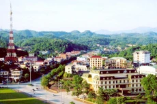 Đấu giá 95 thửa đất tại Yên Bái