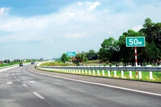 Dự án Cao tốc Biên Hòa - Vũng Tàu có tổng mức đầu tư khoảng 17.837 tỷ đồng. Ảnh minh họa: Nhã Chi