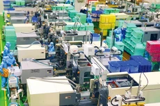 Có cơ sở để lạc quan về triển vọng tăng trưởng năm 2022. Ảnh: Song Lê