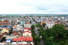 Nam Định đấu giá 94 lô đất khu dân cư huyện Nam Trực