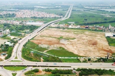 Hiện chưa có quy định về thời hạn chậm nộp tiền trúng đấu giá quyền sử dụng đất. Ảnh: Tiên Giang