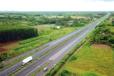 Cần có thời gian khai thác và kinh doanh dài (trên 10 năm) để doanh nghiệp tham gia quản lý, vận hành đường cao tốc. Ảnh: Lê Tiên