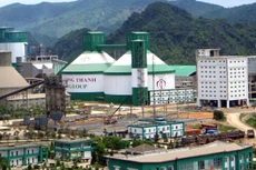 Sau 6 năm thua lỗ liên tiếp, lỗ lũy kế của Xi măng Công Thanh tính đến cuối năm 2021 đã lên tới 4.898 tỷ đồng, vượt quá số vốn điều lệ của Công ty (900 tỷ đồng), khiến Công ty âm vốn chủ sở hữu khoảng 3.998 tỷ đồng. Ảnh: Công Thành