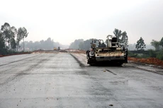 Dự án Đường ven biển tỉnh Bình Định đoạn Cát Tiến - Diêm Vân có tổng chiều dài tuyến đường 13,581 km, tổng mức đầu tư 2.674,65 tỷ đồng. Ảnh minh họa: Nhã Chi