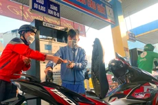 Phó Thủ tướng Lê Minh Khái đề nghị cơ quan chức năng theo dõi sát diễn biến tình hình xăng dầu để có chính sách hỗ trợ phù hợp về giá, điều hành, kiểm soát giá đúng quy định. Ảnh: Tiên Giang