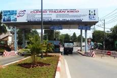 Doanh thu từ phí BOT luôn là nguồn thu quan trọng nhất của Cường Thuận IDICO. Ảnh: NC st