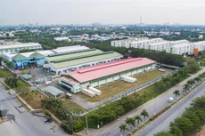 Vốn FDI vào TP.HCM giảm 40,1% trong quý I