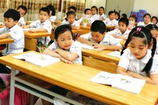 Gói thầu Mua sắm bàn ghế học sinh tiểu học và THCS trên địa bàn TP. Quy Nhơn, tỉnh Bình Định có giá dự toán 2,974 tỷ đồng. Ảnh minh họa: Nhã Chi