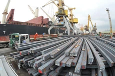 7 tháng đầu năm, Việt Nam nhập siêu gần 2 triệu tấn thép
