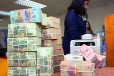 Theo Ngân hàng Nhà nước, nợ xấu của hệ thống các tổ chức tín dụng đã được xử lý, kiểm soát và tỷ lệ nợ xấu nội bảng được duy trì ở mức dưới 2%. Ảnh: Tiên Giang