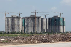 Một số lĩnh vực như bất động sản, cho vay tiêu dùng… có số nợ xấu chiếm tỷ trọng cao so với nợ xấu của toàn hệ thống. Ảnh: Nhã Chi