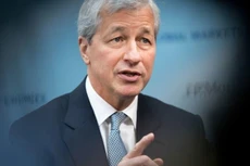 Chủ tịch kiêm CEO JPMorgan Chase Jamie Dimon