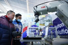 Năm 2022, hoạt động đầu tư M&A lĩnh vực công nghệ của Việt Nam có thể đạt con số khoảng 2 tỷ USD. Ảnh minh họa: Lê Công