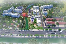 Dự án Khu đô thị số 6 thuộc đô thị mới Điềm Thụy “về tay” Phú Bình Green
