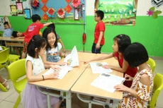 Gói thầu số 4 thuộc Dự án Mua sắm thiết bị mầm non giai đoạn 2021 - 2025 trên địa bàn tỉnh Đồng Tháp có dự toán 15,896 tỷ đồng. Ảnh minh họa: Tiên Giang