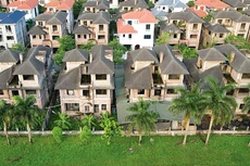 Việc cải cách thuế bất động sản sẽ tạo ra công cụ ngăn chặn đầu cơ đất đai và góp phần tăng thu cho ngân sách nhà nước. Ảnh: Tiên Giang