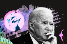 Tổng thống Mỹ Joe Biden nhậm chức vào tháng 1/2021 - Ảnh: Forbes