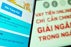 Một số hoạt động liên quan đến tài sản ảo, kết nối người đi vay và người cho vay trên nền tảng công nghệ… tiềm ẩn rủi ro về rửa tiền do hầu hết được thực hiện trực tuyến. Ảnh: Tường Lâm