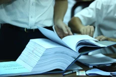 Công ty TNHH Vệ sinh công nghiệp Gia Hưng bị cấm thầu vì làm giả hợp đồng tương tự trong hồ sơ dự thầu Gói thầu Cung cấp dịch vụ vệ sinh khu vực 217 Hồng Bàng năm 2022. Ảnh minh họa: Nhã Chi