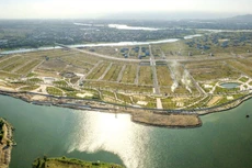 Thị trường bất động sản Đà Nẵng chững lại đột ngột do dịch bệnh Covid-19, sau đó đi xuống và chưa có dấu hiệu quay đầu. Ảnh: Hà Minh