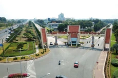 Tăng trưởng tổng sản phẩm trên địa bàn của tỉnh Đồng Nai đạt 7,06%, cao nhất khu vực Đông Nam Bộ. Ảnh: Lê Tiên