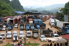 Đấu giá quyền sử dụng đất khu phi thuế quan tại cửa khẩu Đồng Đăng - Lạng Sơn