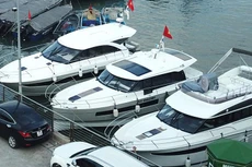 Gói thầu mua ca nô tại Thủy điện Đakđrinh dành cho các nhà thầu là đơn vị đóng mới theo đơn đặt hàng hoặc kinh doanh thương mại thiết bị ca nô phục vụ giao thông thủy. Ảnh minh họa: Tiên Giang