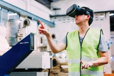 Ứng dụng của thực tế ảo trải dài từ ngành công nghiệp ô tô cho đến hàng không và kỹ thuật cơ khí