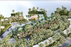 Khách sạn đầu tiên tại khu đô thị Casamia (Hội An, Quảng Nam) dự kiến khởi công vào quý III năm 2022