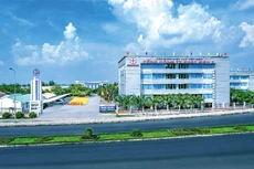 Trụ sở Tổng công ty Phát điện 2