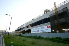 Việc thực hiện một số thủ tục đấu thầu trước khi ký kết điều ước quốc tế, thỏa thuận về vốn vay ODA, vốn vay ưu đãi giúp đẩy nhanh tiến độ giải ngân vốn ODA. Ảnh: Lê Tiên