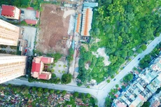 Giá chuyển nhượng quyền sử dụng đất không phản ánh giá giao dịch thực tế khiến thông tin đầu vào để áp dụng các phương pháp định giá đất thiếu chính xác. Ảnh: Nhã Chi