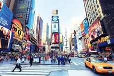 Tỷ lệ thất nghiệp của Mỹ trong tháng 11/2021 đã giảm xuống 4,2%, mức thấp nhất kể từ tháng 2/2020. Ảnh: st