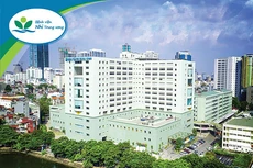 Bệnh viện Nhi Trung ương thông báo về việc mời thẩm định giá