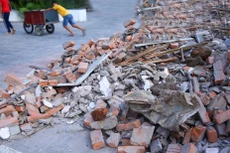 Nhà thầu kiến nghị không phục về yêu cầu nhà thầu phải khảo sát hiện trường, xác định vị trí đổ thải trong thời gian lập hồ sơ dự thầu. Ảnh minh họa: Nhã Chi