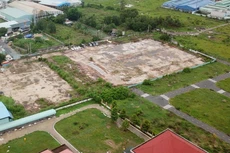 Từ năm 2021 đến nay, hàng chục dự án sử dụng đất tại Thái Nguyên được công bố mời nhà đầu tư quan tâm nhưng mỗi dự án chỉ thu hút 1 nhà đầu tư đăng ký thực hiện. Ảnh minh họa: Nguyễn Quyền