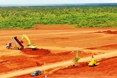 Đầu tư công là động lực tăng trưởng quan trọng cho các tháng cuối năm và năm 2023. Ảnh: Lê Tiên