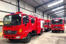 Tổng giá trúng thầu của Công ty TNHH Thiết bị Phòng cháy và Chữa cháy Hà Nội từ đầu năm đến nay đạt gần 270 tỷ đồng, cao hơn nhiều so với con số của cả năm 2021 là 92 tỷ đồng. Ảnh: VB